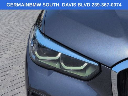 Used 2022 BMW X5 sDrive40i w/ Luxury Seating Package RWD image 11