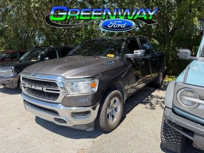 Used 2024 RAM 1500 Tradesman