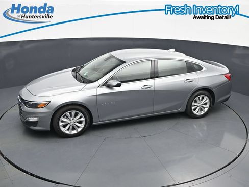 Used 2025 Chevrolet Malibu LT FWD image 21