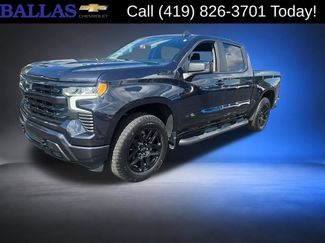 Certified 2023 Chevrolet Silverado 1500 RST w/ Z71 Off-Road Package AWD/4WD 360° Tour