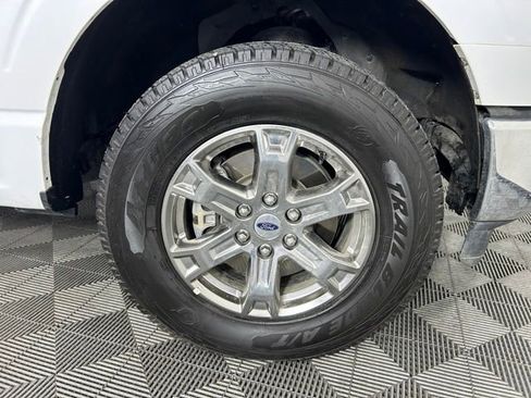 Used 2023 Ford F150 XLT w/ Equipment Group 302A High AWD/4WD image 7