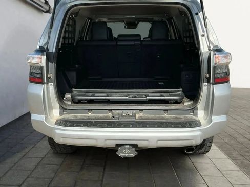 Used 2021 Toyota 4Runner TRD Off-Road Premium w/ Moonroof Package image 19