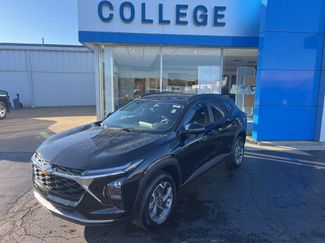 New 2026 Chevrolet Trax LT w/ Driver Confidence Package video 1