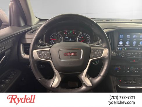 Used 2018 GMC Terrain SLT w/ Preferred Package AWD/4WD image 13