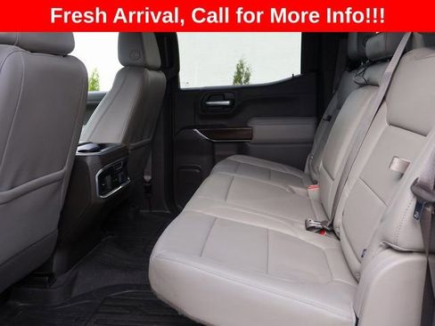 Certified 2020 GMC Sierra 1500 SLT w/ SLT Premium Package AWD/4WD image 24