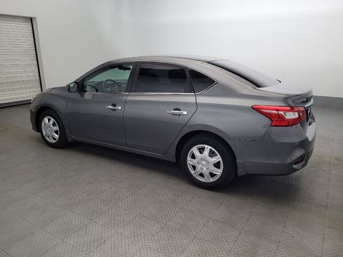 Used 2019 Nissan Sentra S FWD image 3