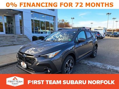 New 2026 Subaru Crosstrek 2.0i Premium