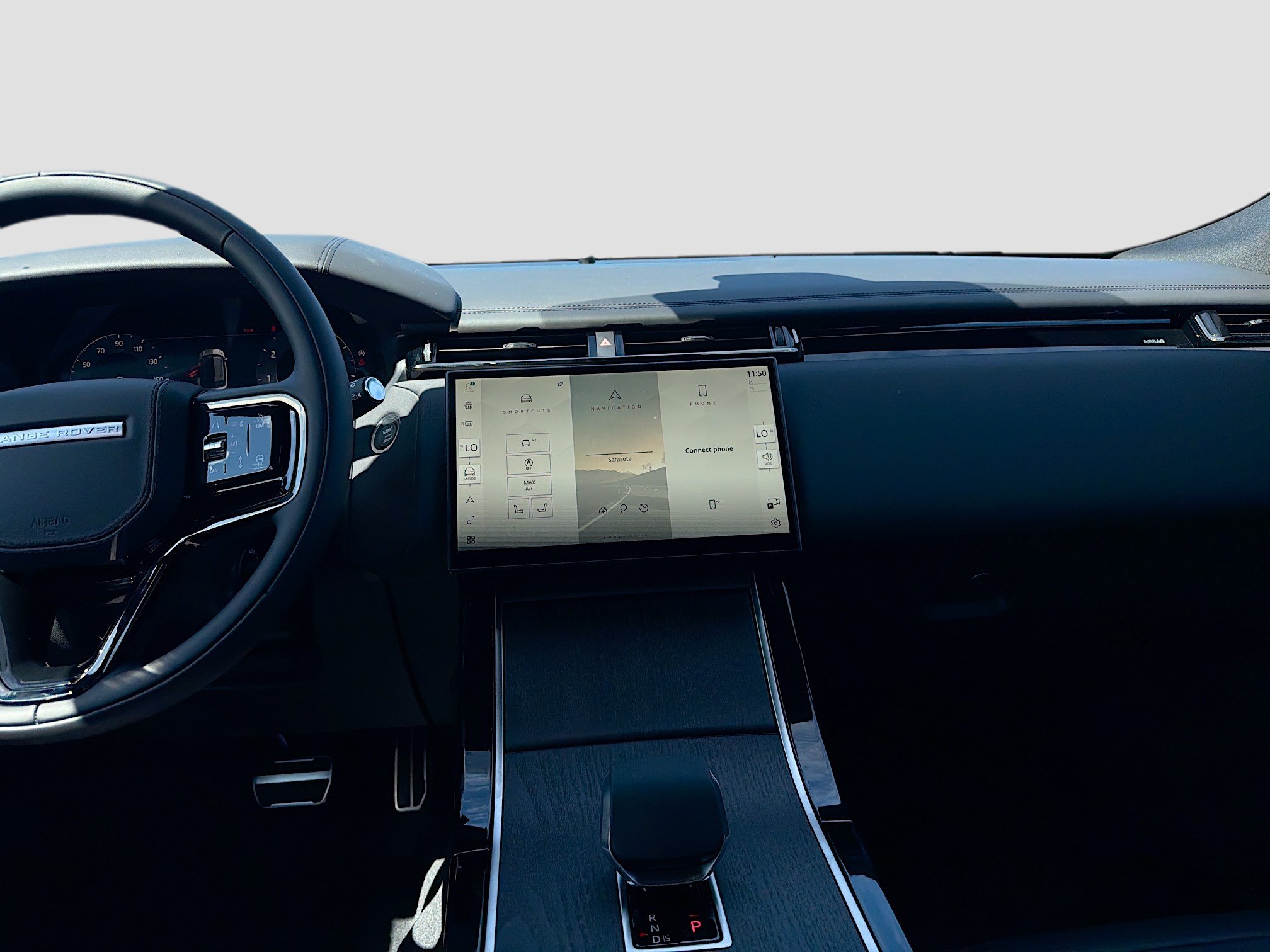 New 2026 Land Rover Range Rover Velar Dynamic SE AWD/4WD image 19