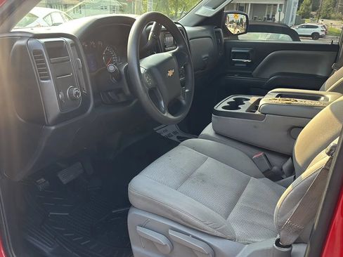 Used 2014 Chevrolet Silverado 1500 W/T RWD image 23
