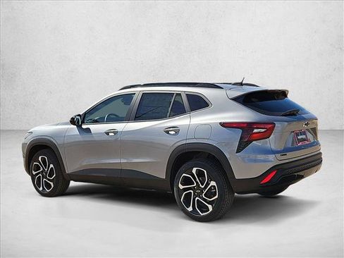 New 2026 Chevrolet Trax RS w/ Driver Confidence Package image 9