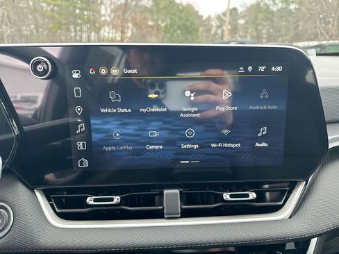 New 2026 Chevrolet Equinox LT w/ Safety and Technology Package image 27