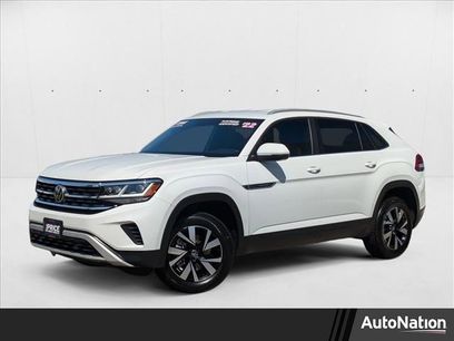 Used 2022 Volkswagen Atlas Cross Sport SE