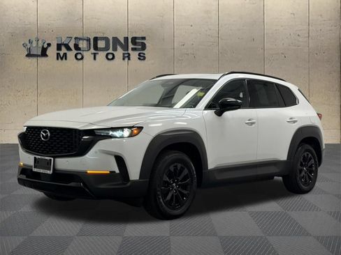 Certified 2026 MAZDA CX-50 AWD 2.5 Hybrid w/ Weather Package image 1