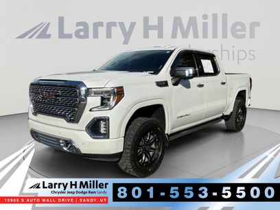 Used 2020 GMC Sierra 1500 Denali w/ Denali Ultimate Package