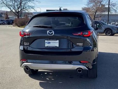 New 2025 MAZDA CX-5 Signature image 3