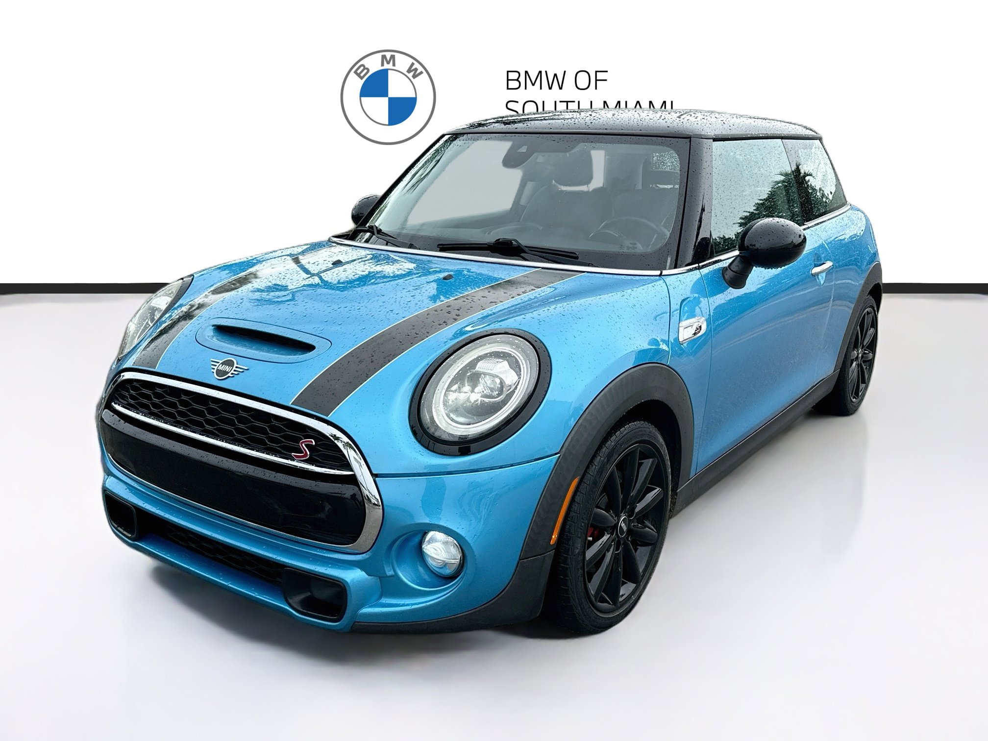 Used 2019 MINI Cooper S w/ Signature Upholstery Package FWD image 3