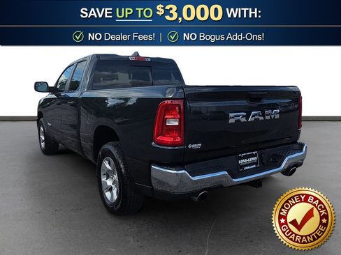 Used 2025 RAM 1500 Tradesman RWD image 4