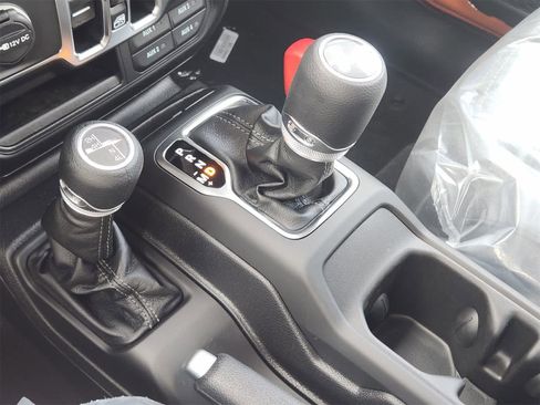 New 2025 Jeep Wrangler Sport S image 17