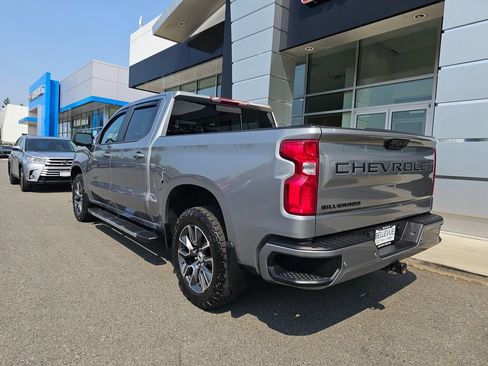 Used 2023 Chevrolet Silverado 1500 RST w/ All Star Edition Plus AWD/4WD image 5