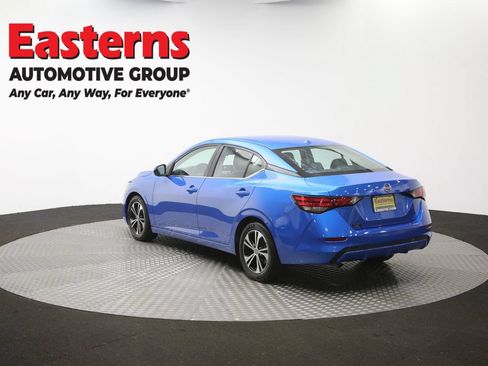 Used 2023 Nissan Sentra SV FWD image 65