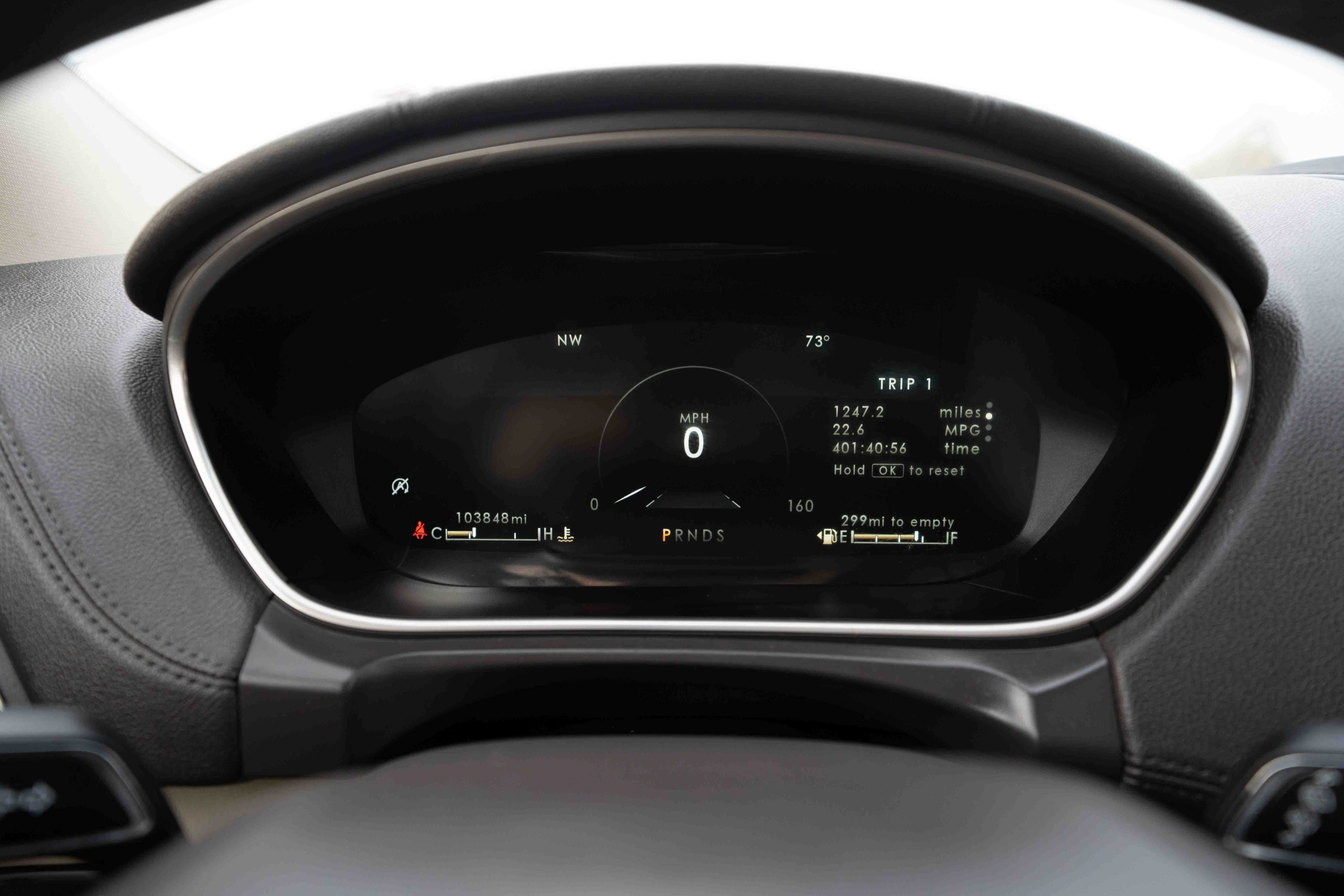 Used 2019 Lincoln Nautilus Reserve AWD/4WD image 16