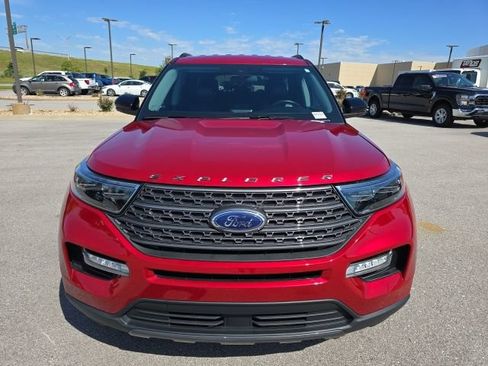 Used 2023 Ford Explorer XLT w/ Equipment Group 202A AWD/4WD image 8