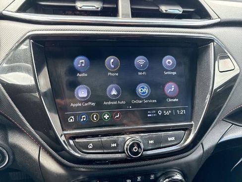 Used 2023 Chevrolet TrailBlazer RS w/ Convenience Package FWD image 13