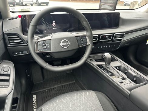 New 2026 Nissan Sentra SV image 22