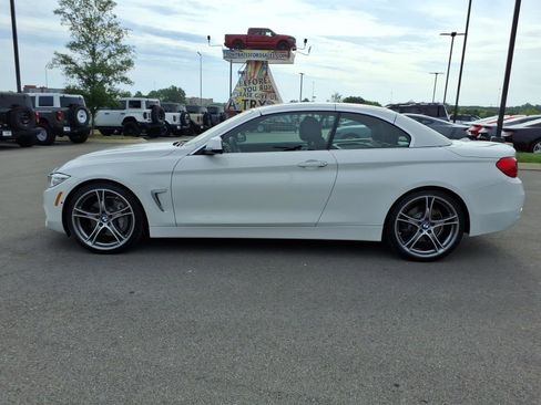 Used 2014 BMW 435i Convertible RWD image 6