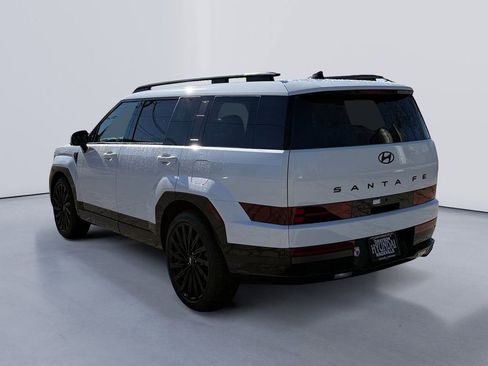 New 2026 Hyundai Santa Fe Calligraphy FWD image 5