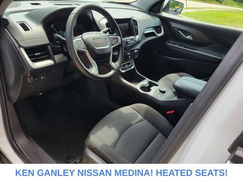 Used 2024 GMC Terrain SLE w/ Driver Convenience Package FWD image 25
