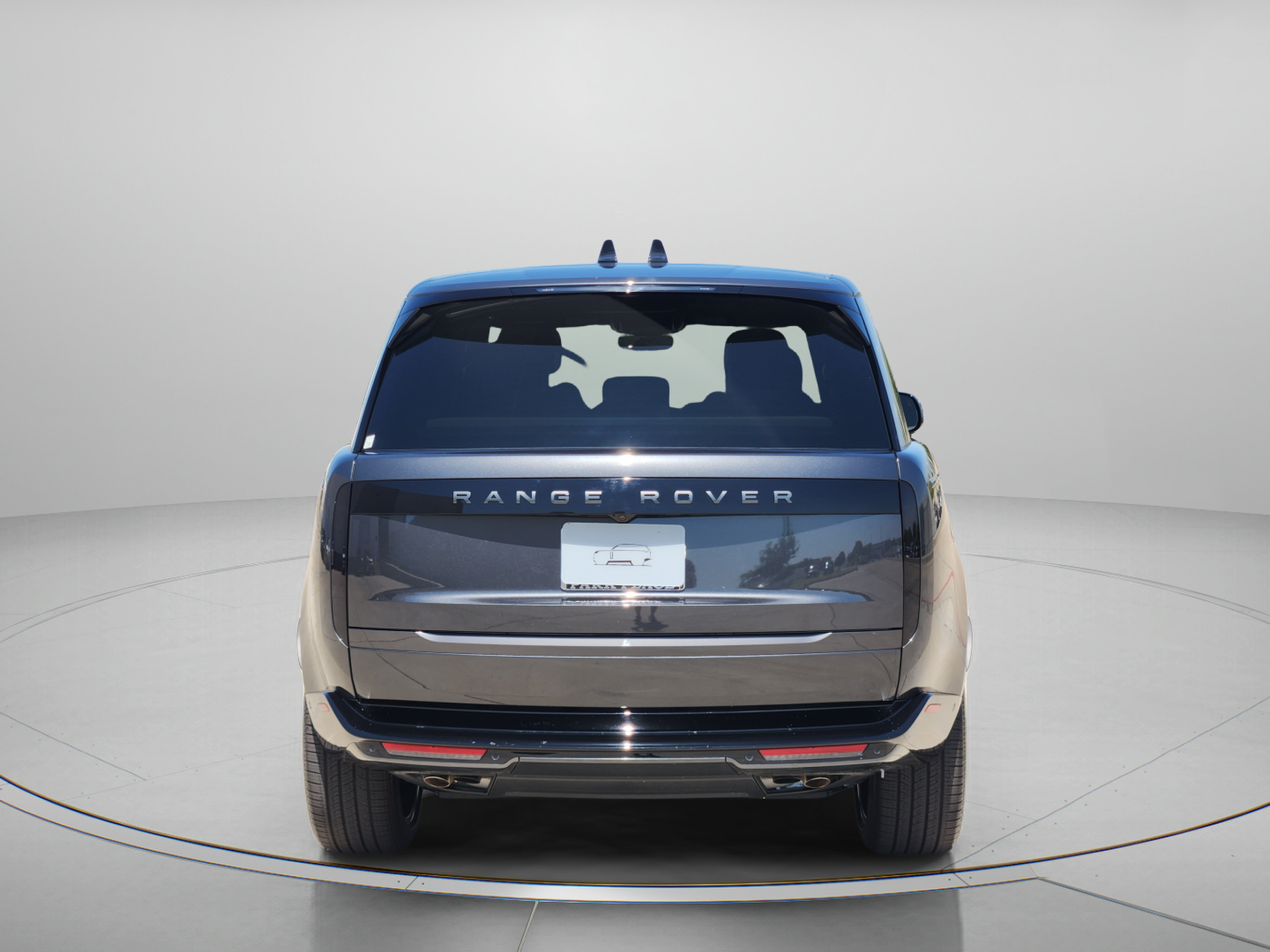 New 2026 Land Rover Range Rover SE AWD/4WD image 4