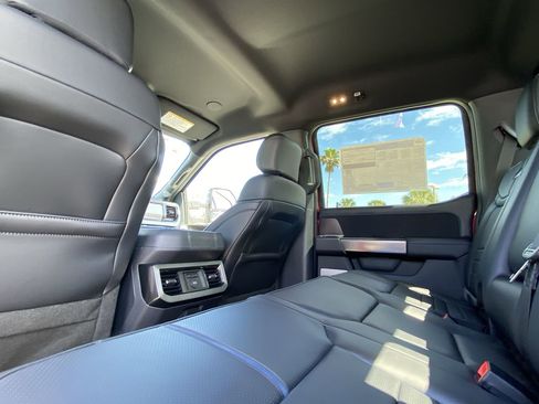 New 2026 Ford F250 Platinum AWD/4WD image 17