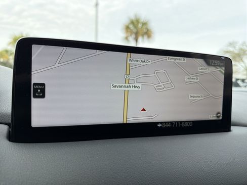 Used 2021 MAZDA CX-5 Grand Touring w/ GT Premium Package image 24