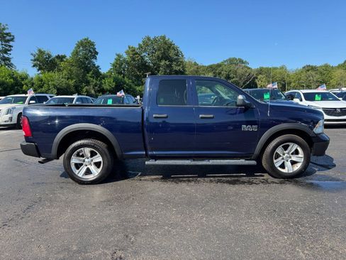Used 2017 RAM 1500 Tradesman AWD/4WD image 6