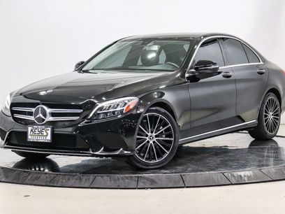 Used 2019 Mercedes-Benz C 300 Sedan