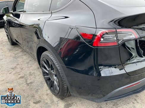 Used 2023 Tesla Model Y Long Range AWD/4WD image 99