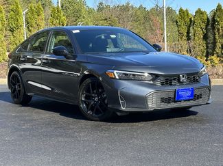 Used 2025 Honda Civic Sport video 2