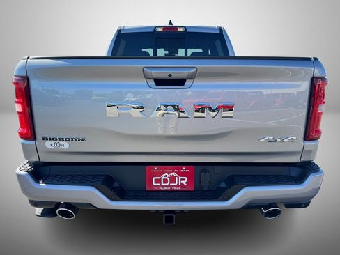 New 2025 RAM 1500 Big Horn image 8