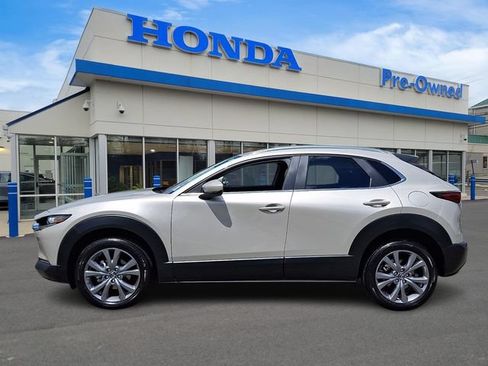 Used 2024 MAZDA CX-30 AWD 2.5 S w/ Preferred Package image 7