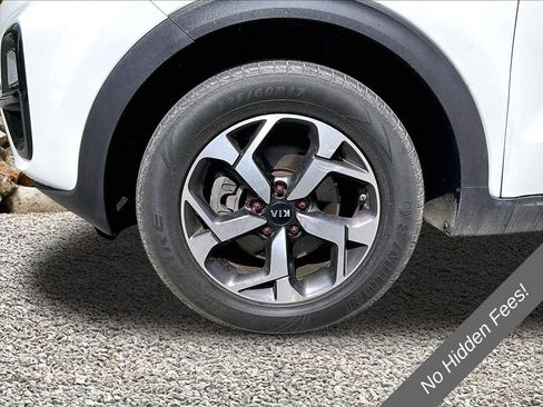 Used 2020 Kia Sportage LX AWD/4WD image 8