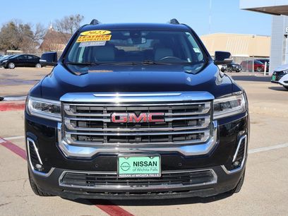 Used 2023 GMC Acadia SLT