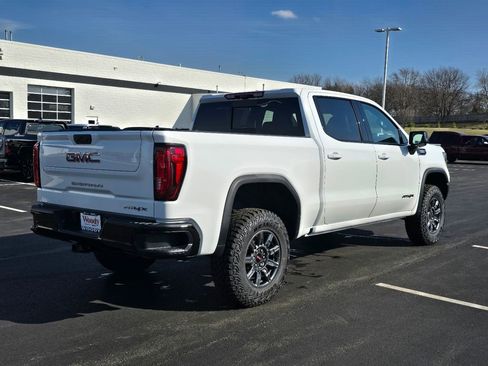 New 2026 GMC Sierra 1500 AT4X image 9