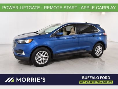 Used 2023 Ford Edge SEL w/ Convenience Package