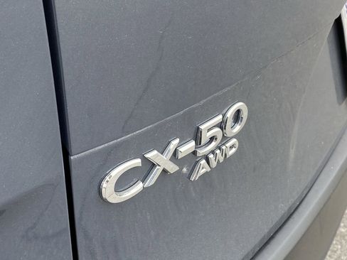 Used 2024 MAZDA CX-50 AWD 2.5 S w/ Weather Package image 6