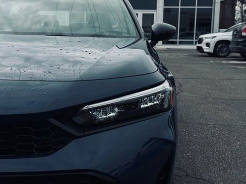 New 2026 Honda Civic Sport image 3