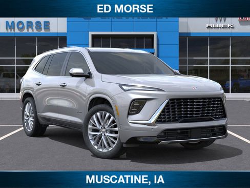 New 2026 Buick Enclave Avenir image 7