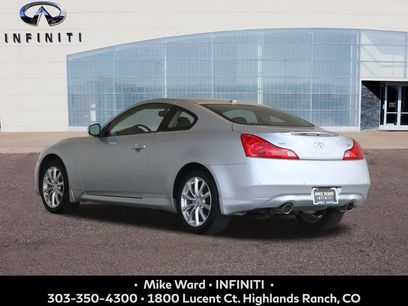 Used 2014 INFINITI Q60 AWD Coupe w/ Premium Package