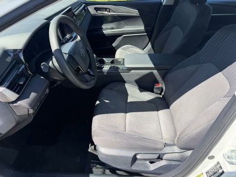 Used 2025 Toyota Camry LE image 20