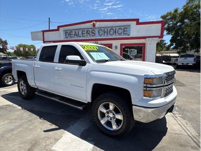 Used 2014 Chevrolet Silverado 1500 LT